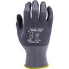 Ironwear Tear-resistant 15 Ga Iron-Tek glove | Foam Nitrile Coating W/ Extnd cuff | Reinforced Stitching PR 4860-XL
